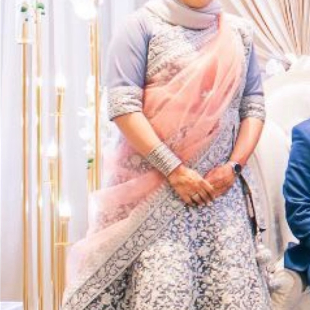 Wedding lehenga desi outfit